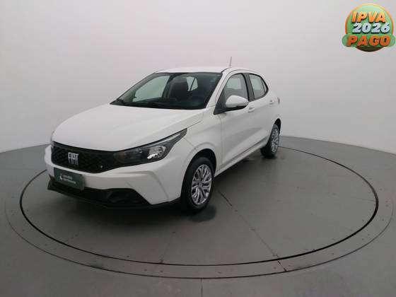 FIAT ARGO 1.0 FIREFLY FLEX DRIVE MANUAL